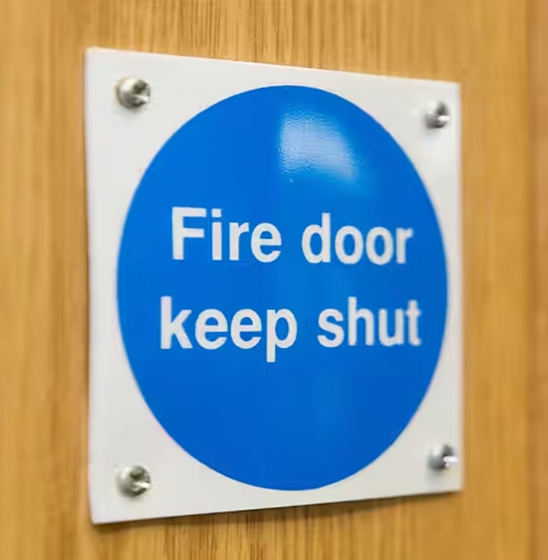 fire door
