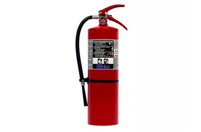 Fire extinguisher