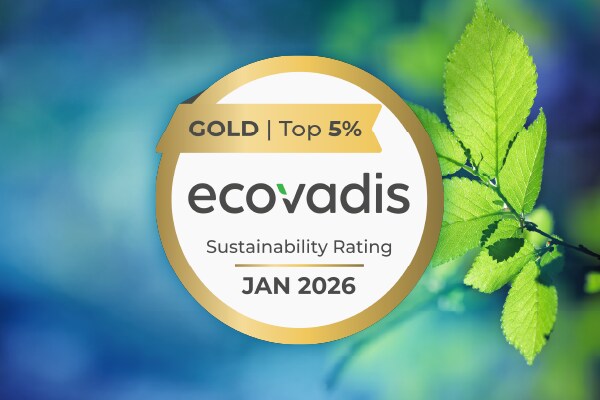 Johnson Controls Earns Gold Medal from EcoVadis