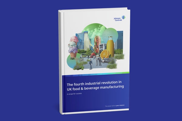 The Fourth Industrial Revolution and its Impact on the UK Food and Beverage Industry | White Paper | Johnson Controls