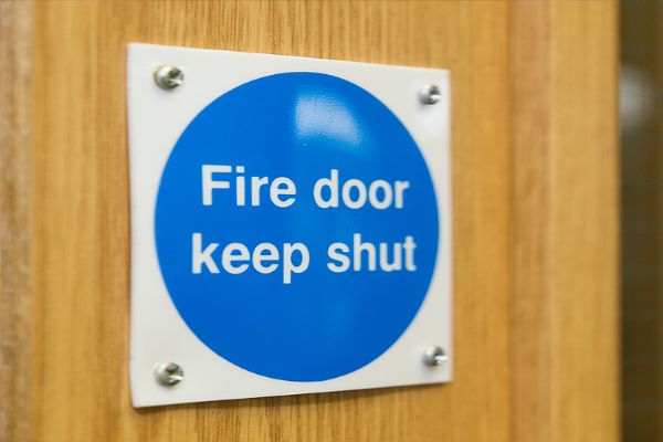 What Are Fire Doors & How Do They Work? | Johnson Controls