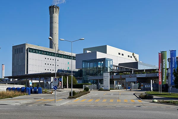 Johnson Controls’ Heat Pumps to Power City of Zürich Using Recycled Waste Heat