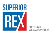 Superior REX logo