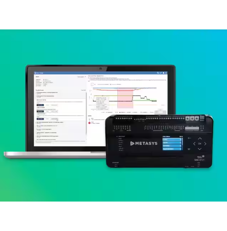 Building Energy Management System | Metasys | Johnson Controls