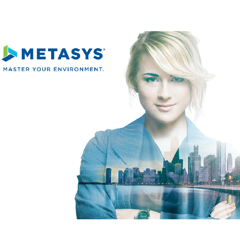futuristic hologram women buildings background