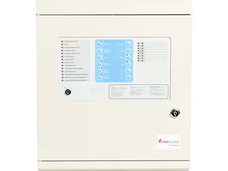 FireClass conventional fire control panel