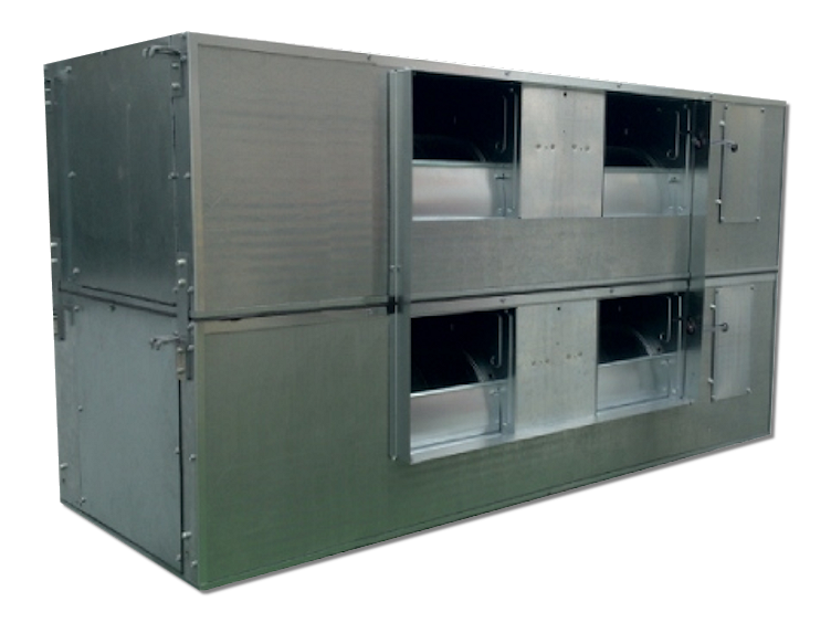 Duct High Static Pressure RPI-FSN3(-P)E Indoor Unit