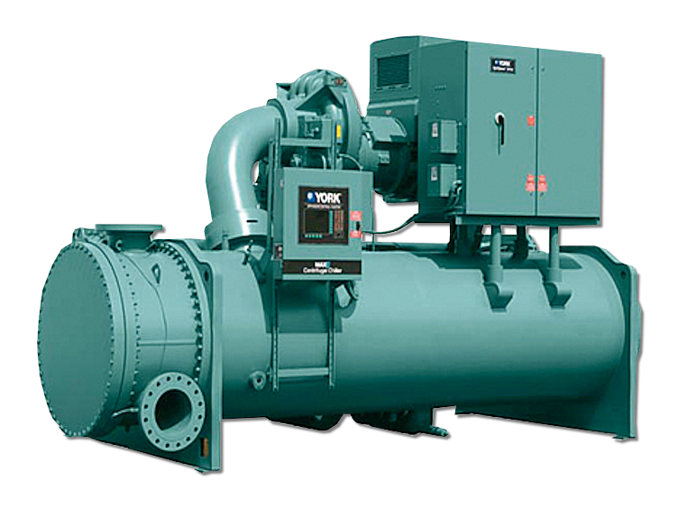 yk water cooled centrifugal chiller