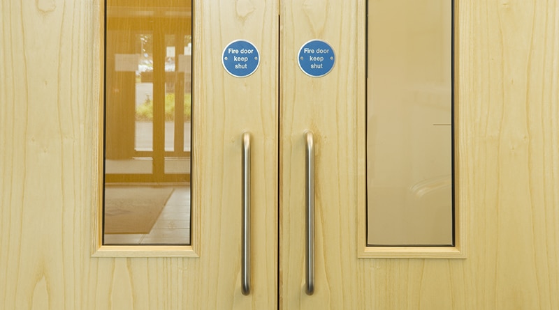 Johnson Controls are qualified to inspect, service and maintain all types of fire doors and roller shutters