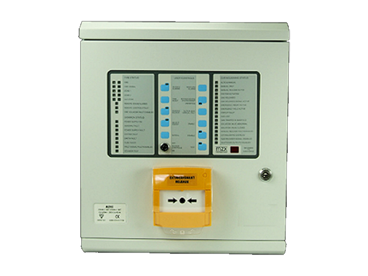 ZETTLER MZX-e Extinguishing Control Panel