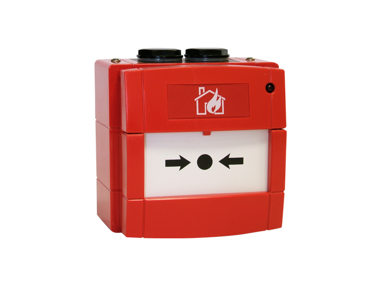 ZETTLER MZX Conventional Callpoints for marine applications