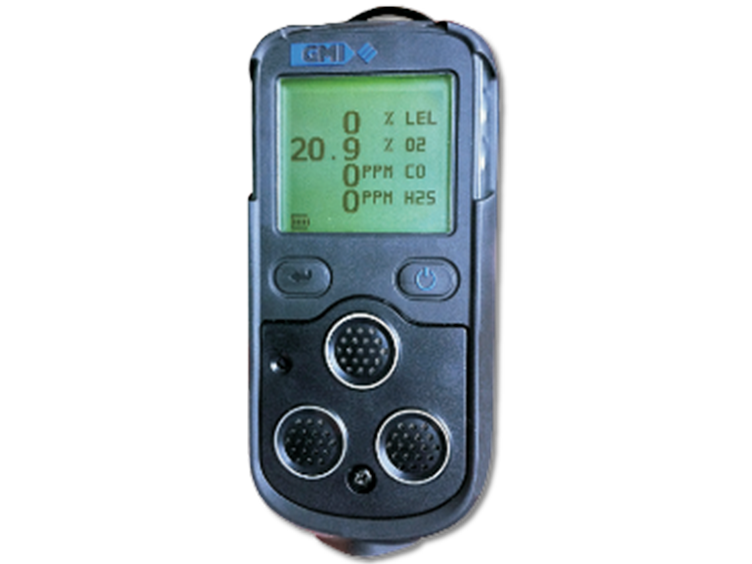GMI PS200 gas detector by Johnson Controls