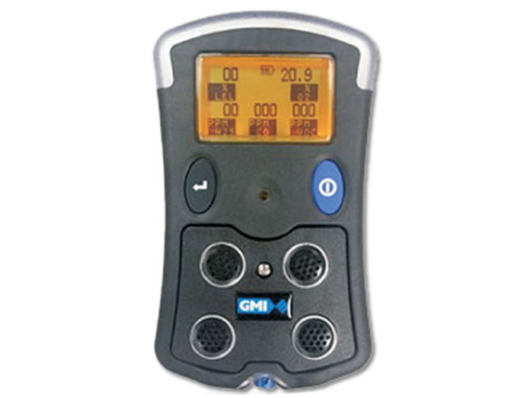 GMI PS500 gas detector by Johnson Controls