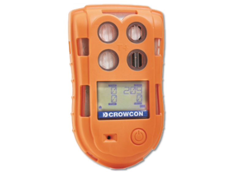 T4 Portable Gas Detector by Johnson Controls