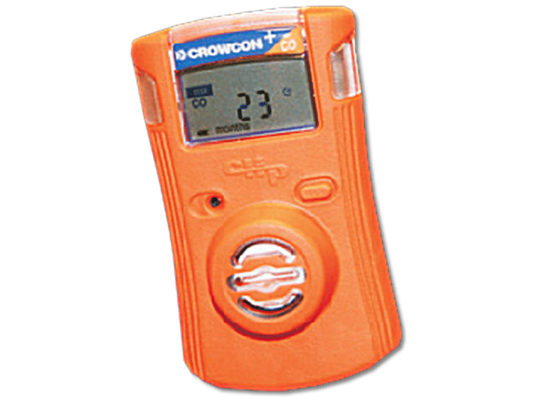 Clip gas detector by Johnson Controls