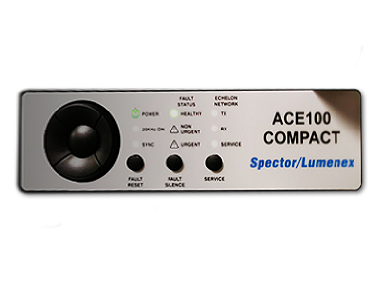 ACE100 Compact PAGA system unit