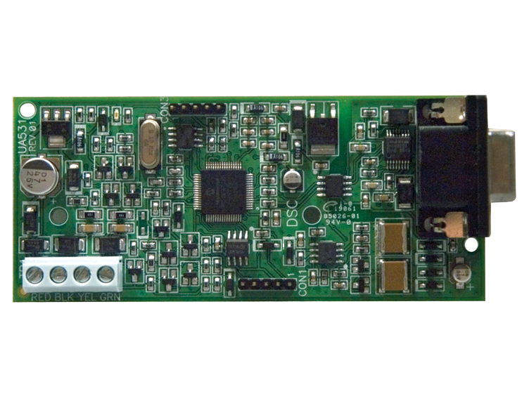 alarm panel integration kit