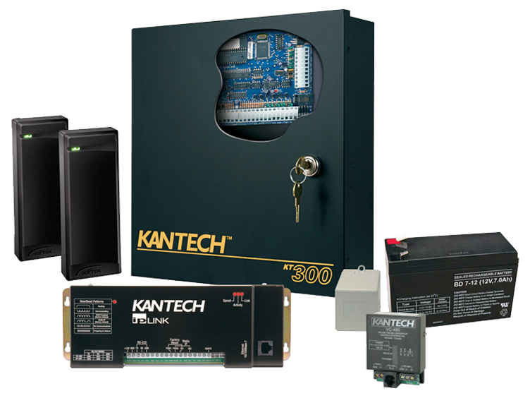 kantech kt300 hardware kit