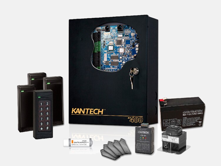 kantech kt400 ethernet ready