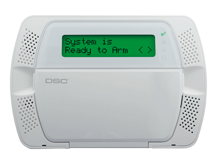 dsc intrusion detection system